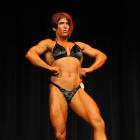 Jennifer  Foust - NPC North Carolina State  2010 - #1